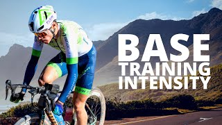 How Much Intensity Should You Do During Base Training? The Science