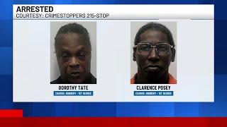 ‘Violent' Montgomery robbery suspects arrested after tip