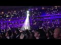 Lost Stars by Maroon5 at Red Pill Blues tour (Tokyo - 2019)