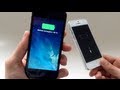 iOS 7 : Astuces pour augmenter la batterie de l'iPhone, iPod Touch ou iPad iOS 7 : Astuces pour augmenter la batterie de l'iPhone, iPod Touch ou iPad