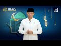 Selamat Menjalankan Ibadah Puasa di Bulan Suci Ramadan