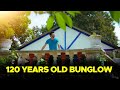 Ride to 120 years old bunglow near Rourkela | Musafirkid