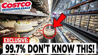 12 Secrets Of The Costco Bakery You'll Wish You Knew Sooner