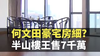 香港新聞 - 何文田豪宅房細?  半山樓王售7千萬 - 日日有樓睇  - TVB News