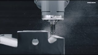 DMG MORI の μPrecisionシリーズのご紹介