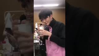 #明星 #cute #funny #funnyvideo #mike  泰国mike来的时候，很是可爱亲和😜😜