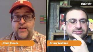 SXSW Live #3 With Chris Heuer, Creative Catalyst of AdHocnium