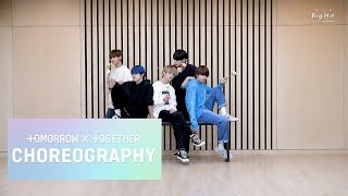 TXT (투모로우바이투게더) 2019 KBS 가요대축제 Performance Dance Practice