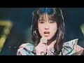 激レア❗️可愛すぎる中森明菜『セカンド・ラブ』