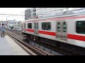 【フルhd】東急電鉄東横線4000系 急行 自由が丘 ty07 駅停車