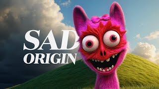 Sprunki PINKI Sad ORIGIN Story! REAL LIFE Phase 0 Incredibox