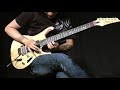 dragonforce die by the sword herman li guitar solo