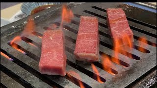 肉屋も通う焼肉屋「こじま」