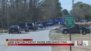 Law Enforcement Involved Shooting in Morgan County | Dec. 23, 2024 | News 19 at 4 p.m.