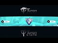 PUBG Youtube Banner Template ( PSD ) #pubgbanner