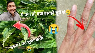 ये क्या हो गया इसको छूने से 🥲||isko MTT chuna kabhi😭