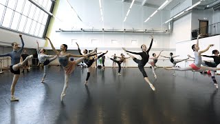 ONE DAY IN ONE MINUTE | Time Lapse | Staatsballett Berlin