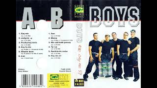 Boys - Tak Czy Nie (1998) (RIP Z KASETY MAGNETONOWEJ) (STRONA A)