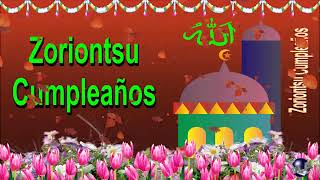 0 229 Basque 25 seconds Happy Birthday Greeting Wishes includes Islam Masjid  by  Bandla