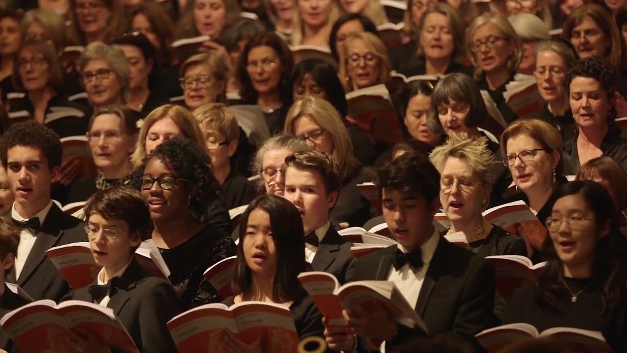 'Hallelujah Chorus' - Handel's Messiah - YouTube