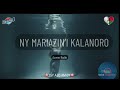 ny mariazin’i kalanoro tantara aceem gasyrakoto