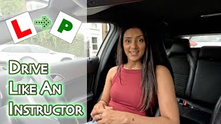 Talkthrough drive with me on HOW TO PASS | Tips for your driving test