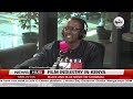 The film industry in Kenya