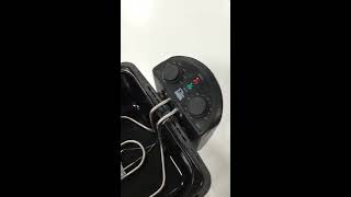 Elite Platinum Deep Fryer - Safety Switch