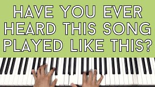 Have You Heard "Oh Give Thanks" Played Like This? | Piano Tutorial