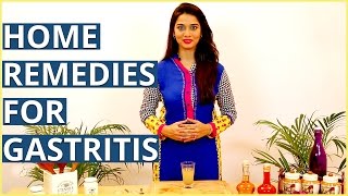3 Best Home Remedies For TREATMENT GASTRITIS(Stomach Inflammation)