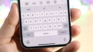 How To Add Words To iPhone Dictionary / Auto Correct