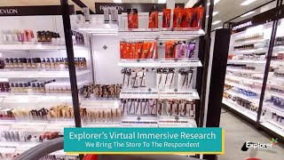 Immersive Qualitative Research Platform