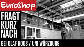 KURZ NACHGEFRAGT ... bei Olaf Hoos | Uni Würzburg