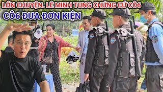 #yash. LÊ MINH tung chứng cứ về Cô6 hết chối