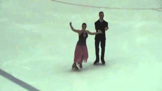 Natalia KALISZEK / Maksym SPODYRIEV SD Four National Championships 2016