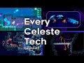 Every celeste tech in one video