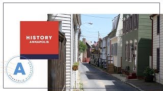 HISTORY: Architecture in Annapolis