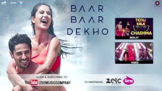 Kala Chashma   Lyrics Video   BaarBaarDekho   Sidharth Malhotra Katrina Kaif   Badshah NehaK IndeepB