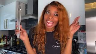 Coco Just Being Coco: Season 2 Episode 69 Cooking?!