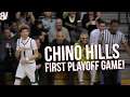 LaMelo & Chino Hills Star Playoffs FOOLING From JUMP! INTENSE First Round VS JSERRA! FULL HIGHLIGHTS