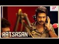 Ratsasan Tamil Movie | Vishnu Vishal suspended | Vishnu Vishal finds the culprit | Amala Paul