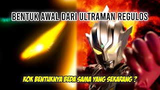 JADI ITU SIAPA PULAK ? KOK BEDA BANGET !! - Bahas Kostum Awal Dari Ultraman Regulos