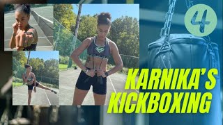 30 Minute Cardio Kickboxing Workout- By Karnika