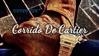 Corrido De Cartier - Los Recioz (Corrido En Vivo)