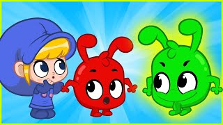 Orphle's City Antics | Morphle and Friends | Cartoons for Kids| Morphle
