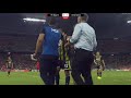 bayern munich vs fenerbahce 6 1 nabil dirar booed by fans