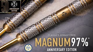 Harrows Darts Magnum 97% Anniversary Edition Review