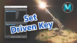 Set Driven Key in Maya: Create Powerful Rigs | Maya Tutorial
