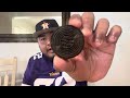 post malone x oreo salted caramel cookies