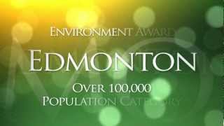 Edmonton wins a CAMA award!